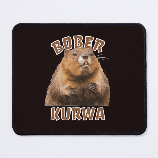 Item preview, Bober Kurwa designed and sold by Badomir.