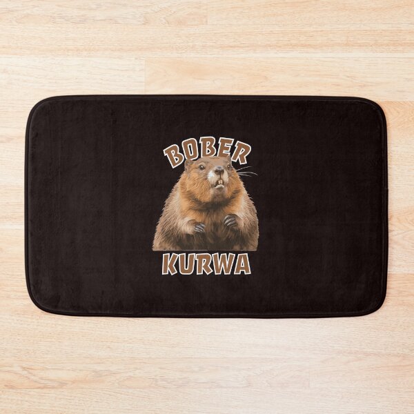 Item preview, Bober Kurwa designed and sold by Badomir.