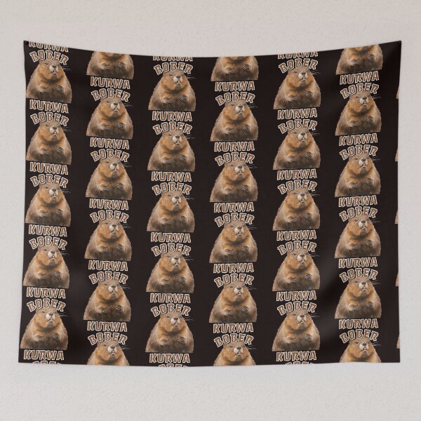 Item preview, Bober Kurwa designed and sold by Badomir.