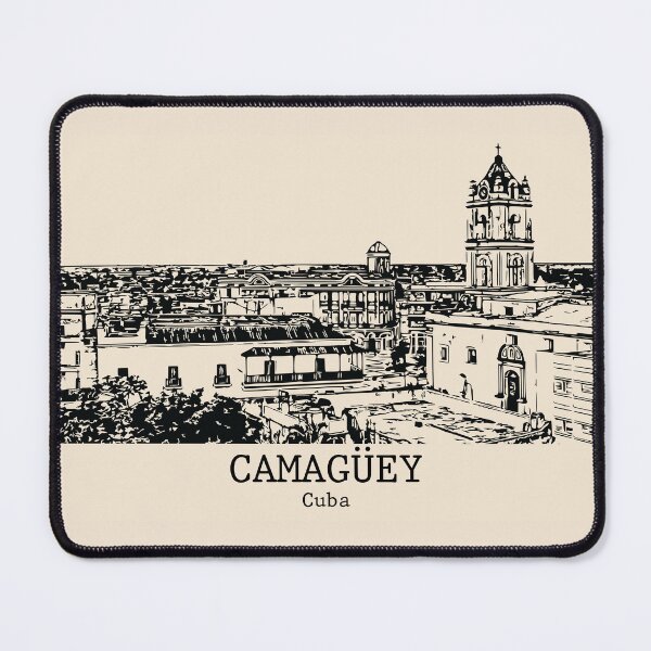 Item preview, Camagüey - Cuba designed and sold by Lakeric.