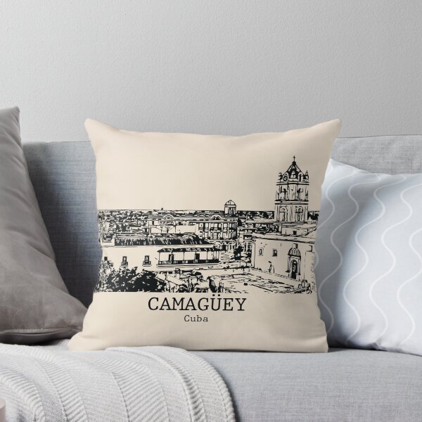 Item preview, Camagüey - Cuba designed and sold by Lakeric Cityscapes.