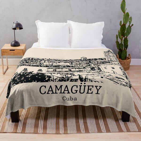 Item preview, Camagüey - Cuba designed and sold by Lakeric Cityscapes.