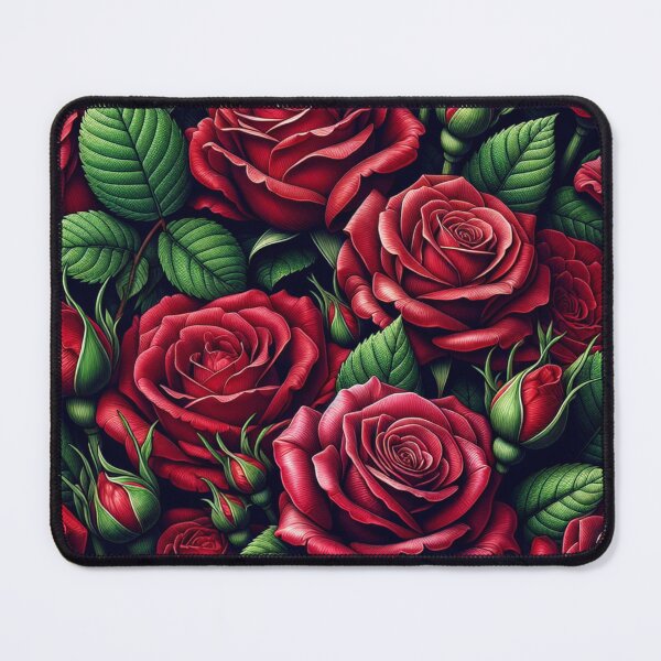 Item preview, Texture of red roses designed and sold by di-Vera-Rosati.
