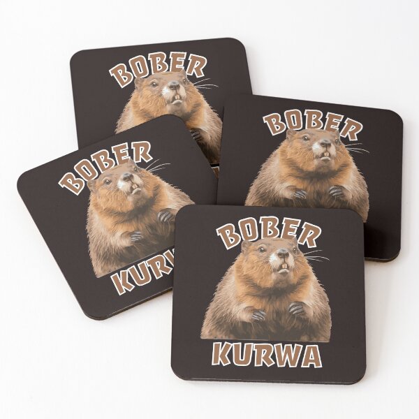 Item preview, Bober Kurwa designed and sold by Badomir.