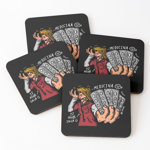 Item preview, The medical student - University degrees  designed and sold by Kztrozo.