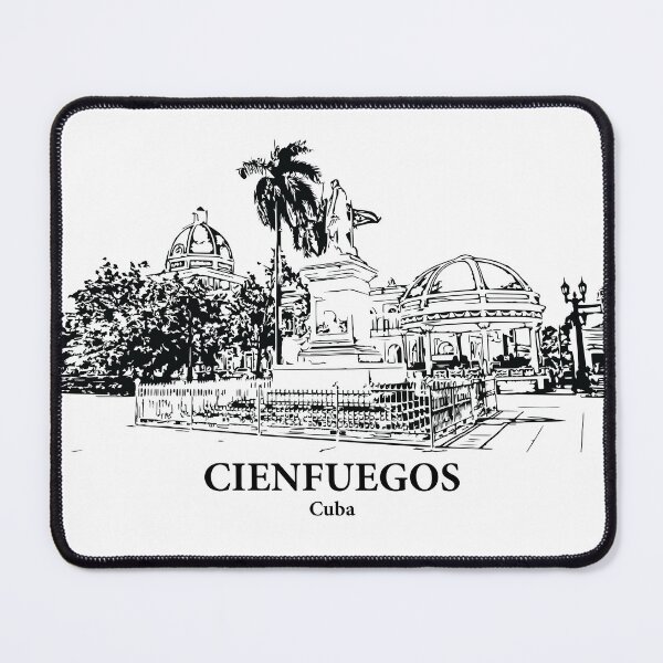 Item preview, Cienfuegos - Cuba designed and sold by Lakeric.