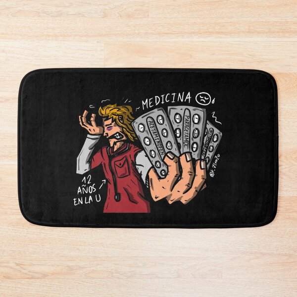 Item preview, The medical student - University degrees  designed and sold by Kztrozo.