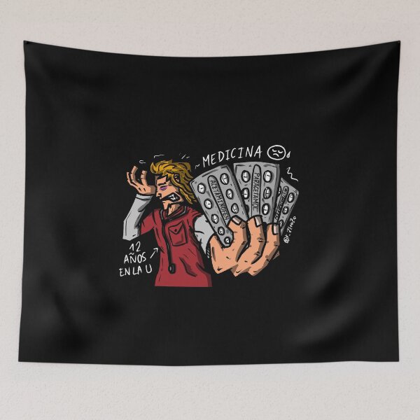 Item preview, The medical student - University degrees  designed and sold by Kztrozo.