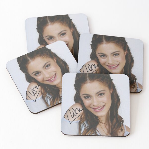 Item preview, Tini Martina Stoessel Autograph designed and sold by sarzerdesigns.