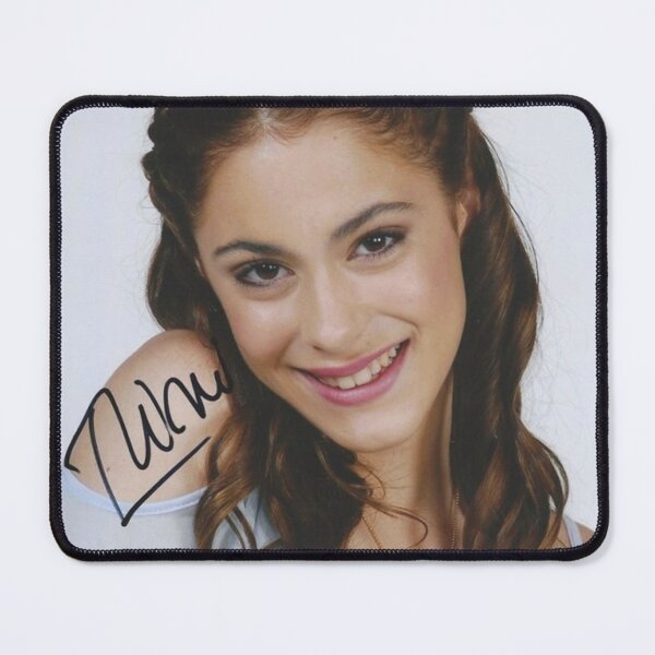 Item preview, Tini Martina Stoessel Autograph designed and sold by sarzerdesigns.