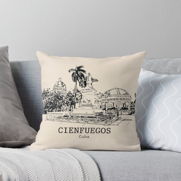 Item preview, Cienfuegos - Cuba designed and sold by Lakeric Cityscapes.