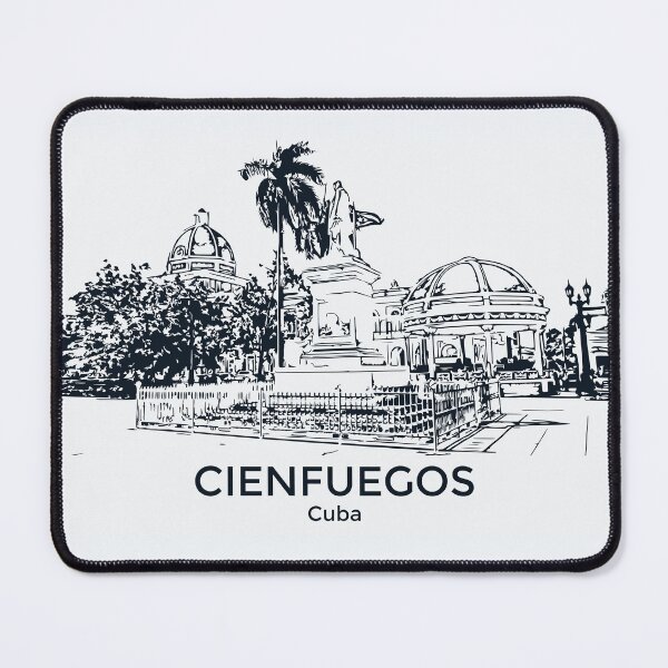 Item preview, Cienfuegos - Cuba designed and sold by Lakeric.