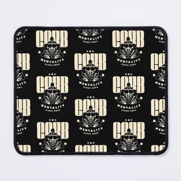 Item preview, Carb mentality since 2002, funny exercise designed and sold by Merchattack.