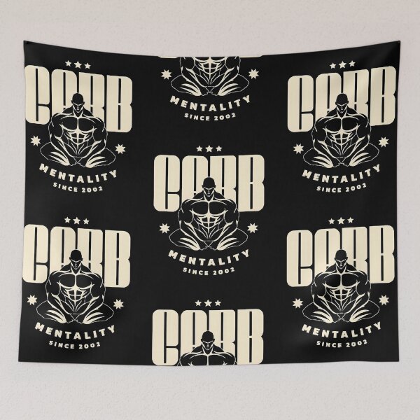 Item preview, Carb mentality since 2002, funny exercise  designed and sold by Merchattack.