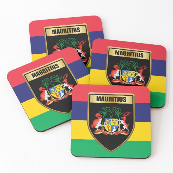 Item preview, MAURITIUS Gifts, Stickers & Products (S) designed and sold by mpodger.