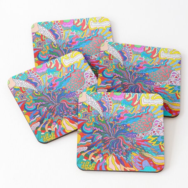 Item preview, Merge with the Infinite designed and sold by Tom Powell Art.