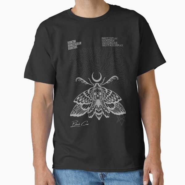 Item preview, Booktok Bookstagram Booktube Dark Romantic Merch  designed and sold by iloveblackcrow.