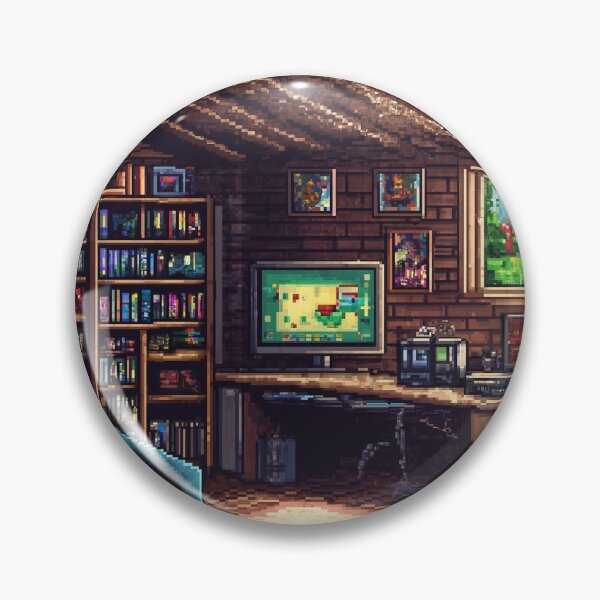 Item preview, Gameroom In 8bit designed and sold by Rtymer.