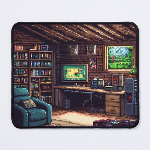 Item preview, Gameroom In 8bit designed and sold by Rtymer.