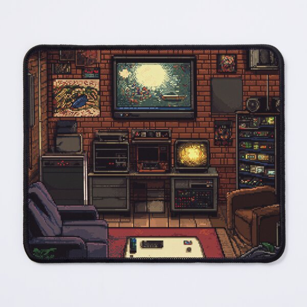 Item preview, Gameroom In 8bit designed and sold by Rtymer.