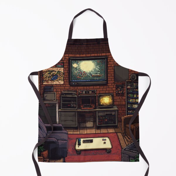 Item preview, Gameroom In 8bit designed and sold by Rtymer.