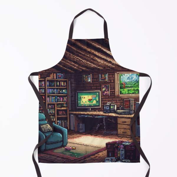 Item preview, Gameroom In 8bit designed and sold by Rtymer.