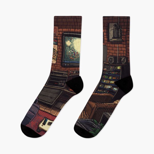 Item preview, Gameroom In 8bit designed and sold by Rtymer.