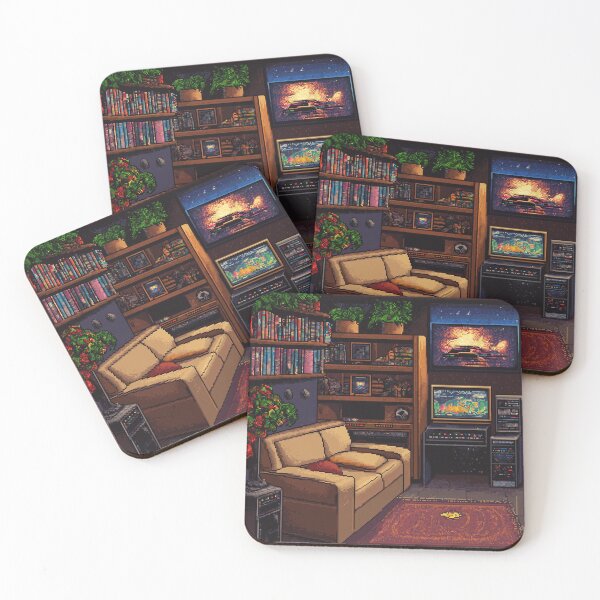 Item preview, Gameroom In 8bit designed and sold by Rtymer.