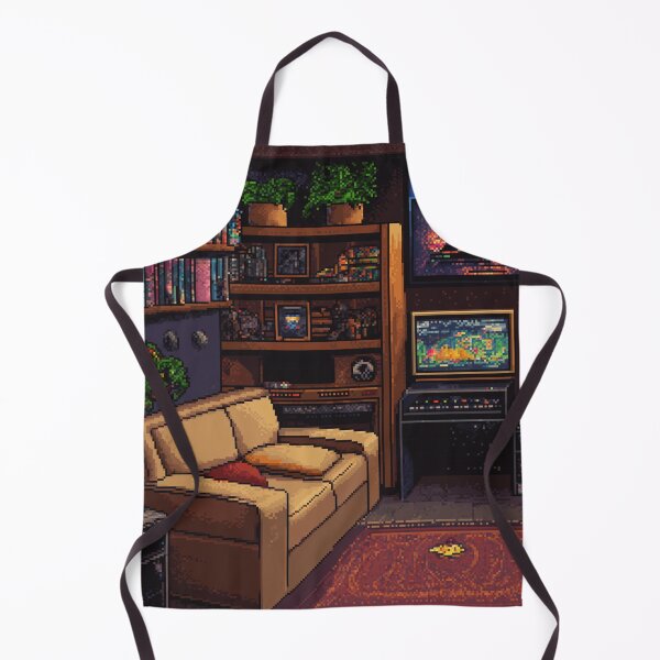 Item preview, Gameroom In 8bit designed and sold by Rtymer.