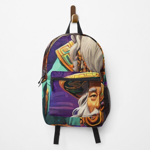 Item preview, Aztec Wizard. Aztec Wizard designed and sold by SpectrumEssence.