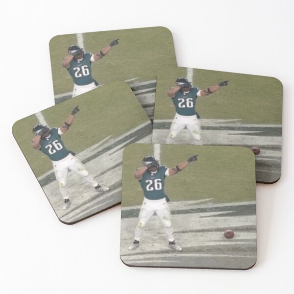 Item preview, saquon barkley point designed and sold by kaleigh’s side projects.