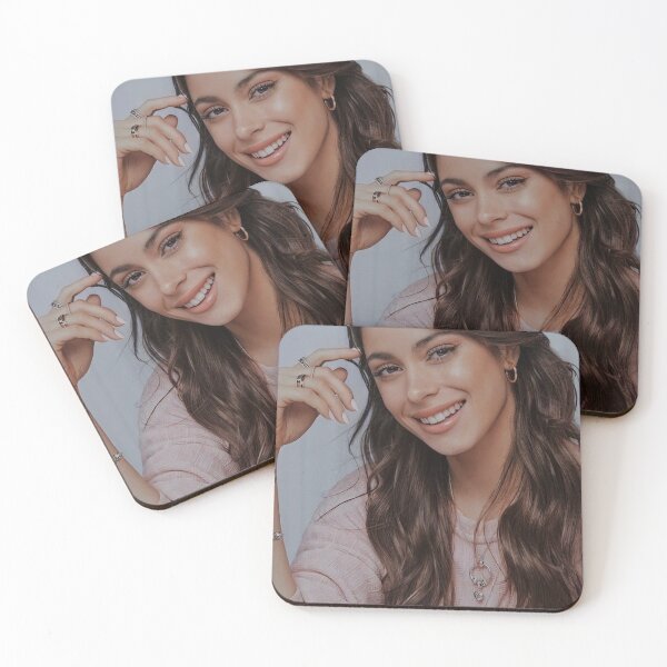 Item preview, Tini Martina Stoessel  beauty designed and sold by TribeMystic.