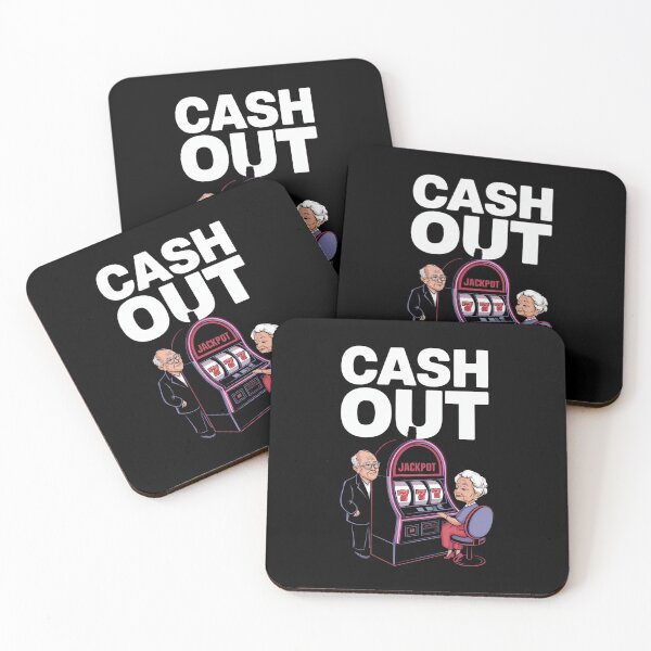 Item preview, Funny Casino Gambling Jackpot  designed and sold by SloganExpress.