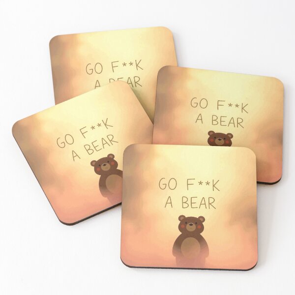 Item preview, Bearly in Love designed and sold by ArtfullMinds.