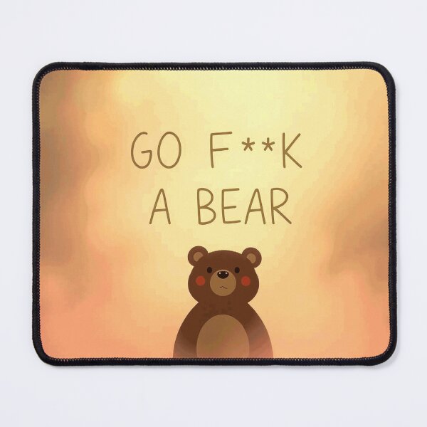 Item preview, Bearly in Love designed and sold by ArtfullMinds.