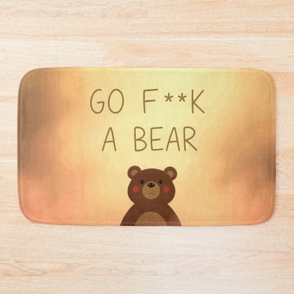 Item preview, Bearly in Love designed and sold by ArtfullMinds.