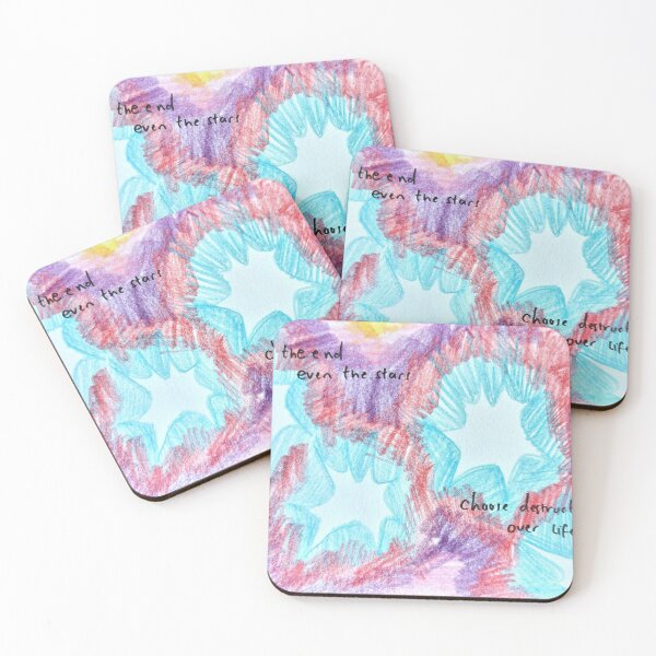 Item preview, even the stars designed and sold by doodledee-draws.