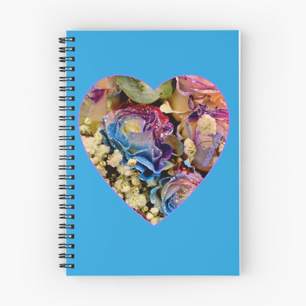 Item preview, Floral - Heart Shaped Glitter Roses -  by Wagonesta  designed and sold by Wagonesta.
