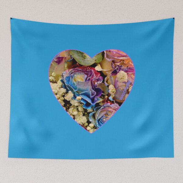 Item preview, Floral - Heart Shaped Glitter Roses -  by Wagonesta  designed and sold by Wagonesta.