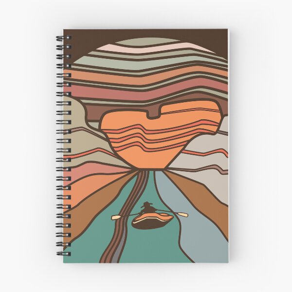 Item preview, River Rafter Desert Canyon designed and sold by Mountain Flower.