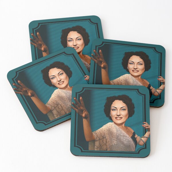 Item preview, Sunset Boulevard - Norma Desmond designed and sold by IndecentDesigns.