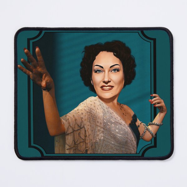 Item preview, Sunset Boulevard - Norma Desmond designed and sold by IndecentDesigns.