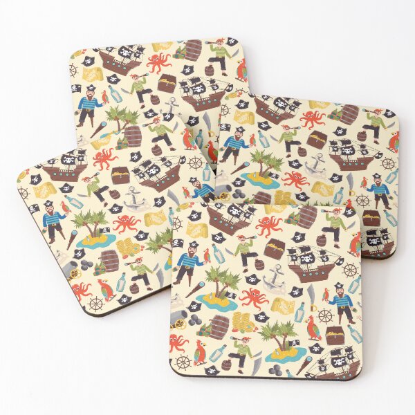 Item preview, Pirate Theme  designed and sold by adamtepl.