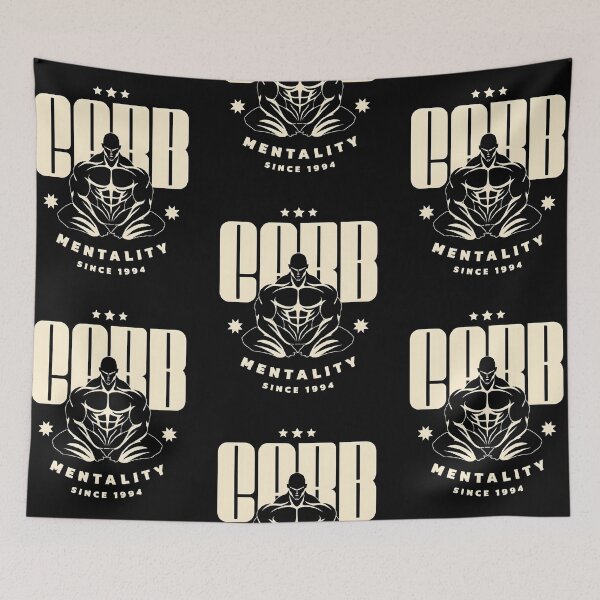 Item preview, Carb mentality since 1994, funny exercise  designed and sold by Merchattack.