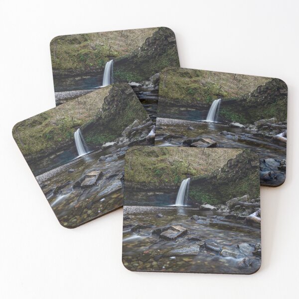 Item preview, Sgwd Gwladus waterfall designed and sold by Leighton Collins.