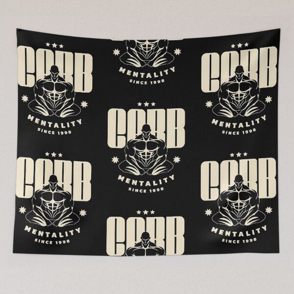 Item preview, Carb mentality since 1998, funny exercise  designed and sold by Merchattack.