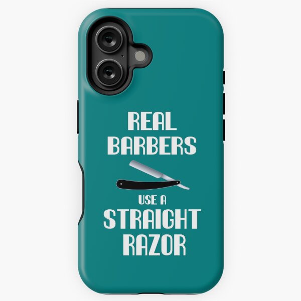 Item preview, Real Barbers Use A Straight Razor designed and sold by VairyCool6069.