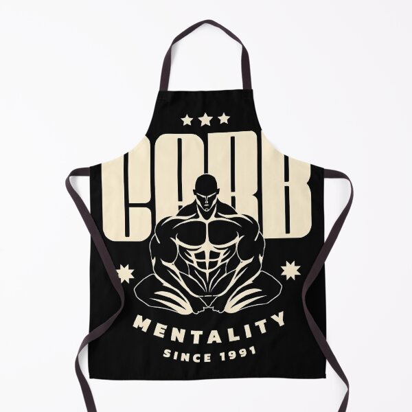 Item preview, Carb mentality since 1991, funny exercise designed and sold by Merchattack.