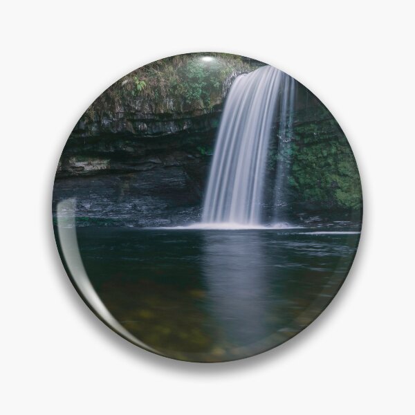 Item preview, Sgwd Gwladus in full flow designed and sold by Leighton Collins.