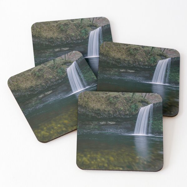 Item preview, Sgwd Gwladus in full flow designed and sold by Leighton Collins.